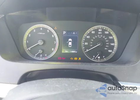 2017 Hyundai Sonata из США, поврежденный, VIN 5NPE24AF9HH438833